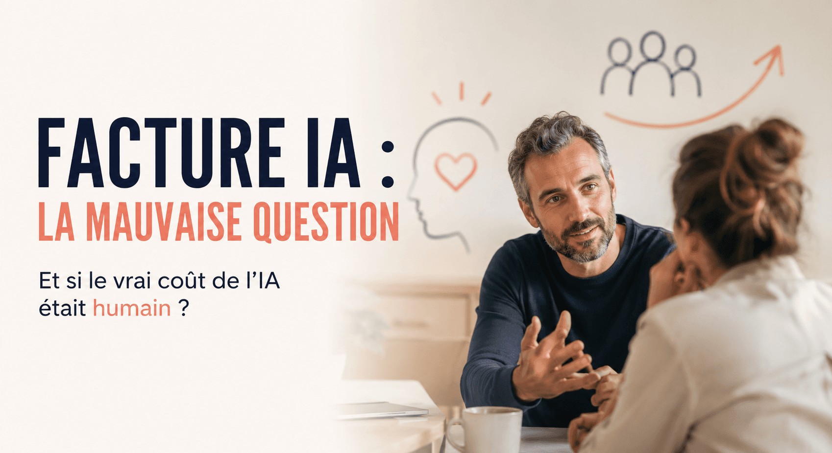 Facture IA : la mauvaise question